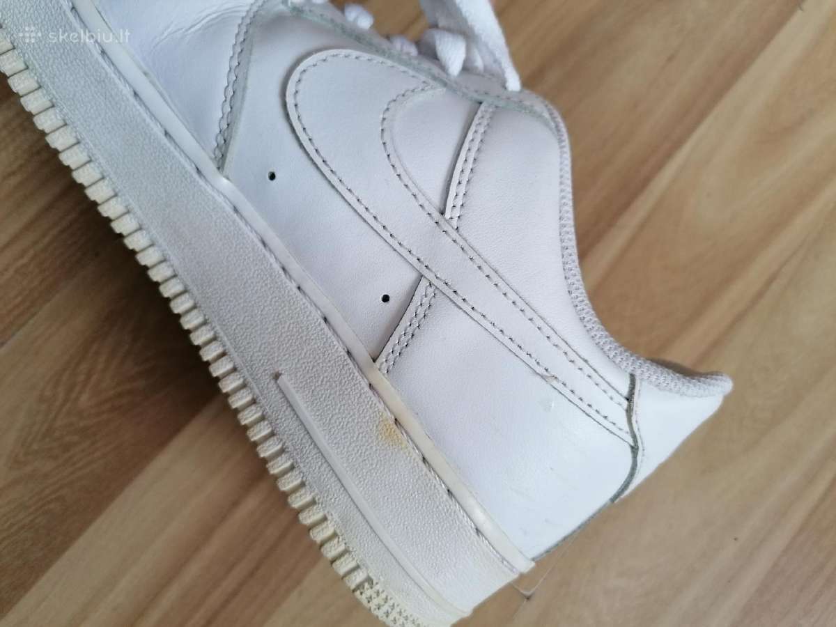 Nike Air Force 1 kedai - nuotraukos Nr. 11