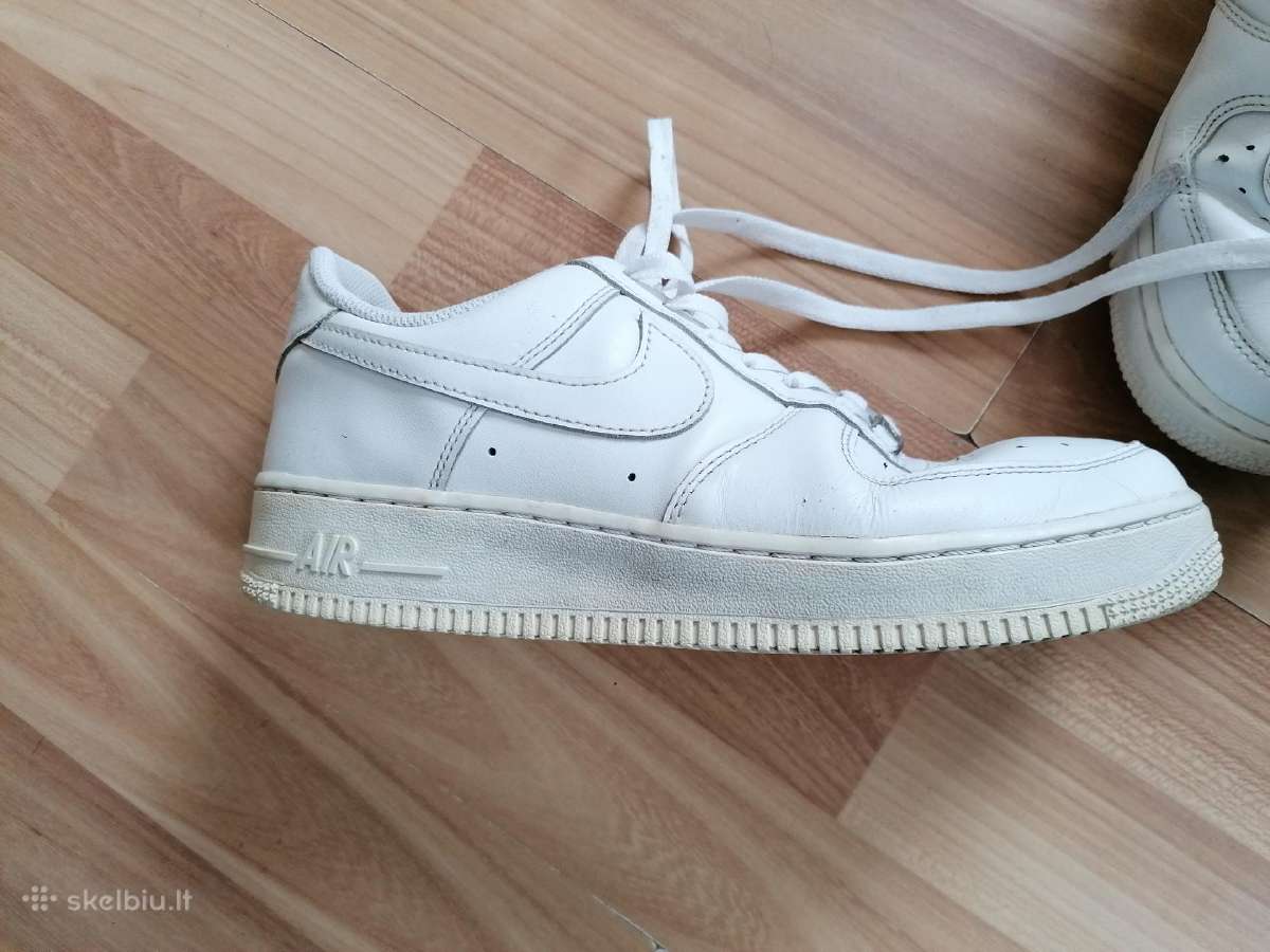 Nike Air Force 1 kedai - nuotraukos Nr. 12