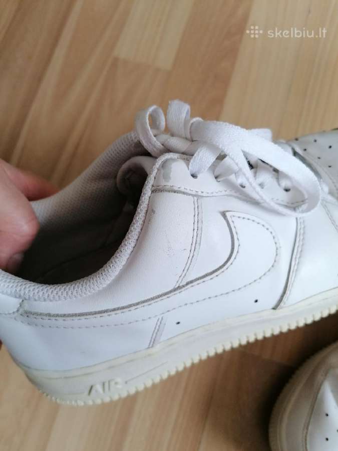 Nike Air Force 1 kedai - nuotraukos Nr. 6