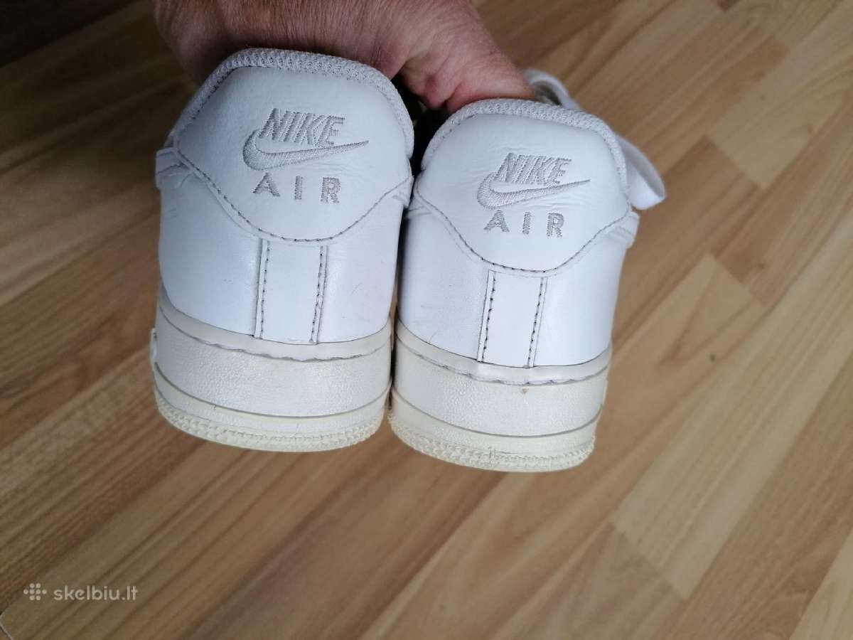 Nike Air Force 1 kedai - nuotraukos Nr. 4