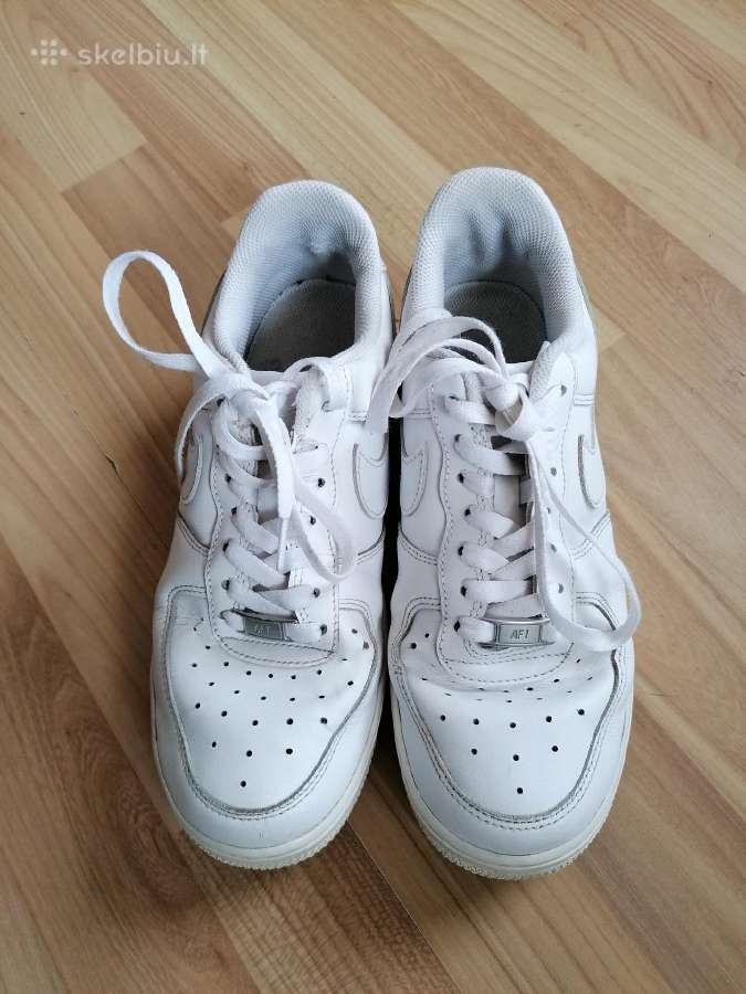 Nike Air Force 1 kedai - nuotraukos Nr. 9