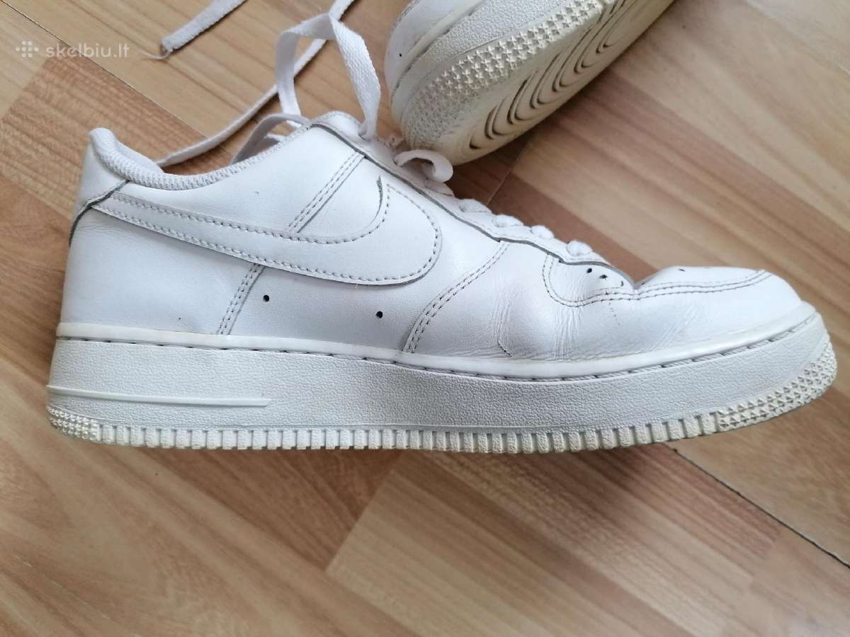 Nike Air Force 1 kedai - nuotraukos Nr. 10