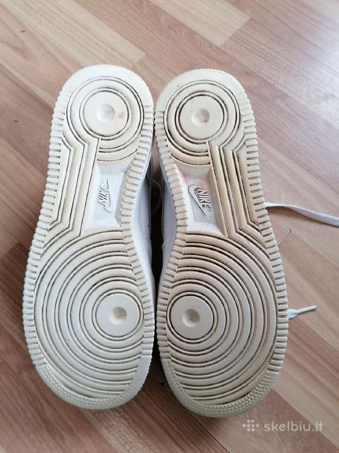 Nike Air Force 1 kedai - nuotraukos Nr. 13