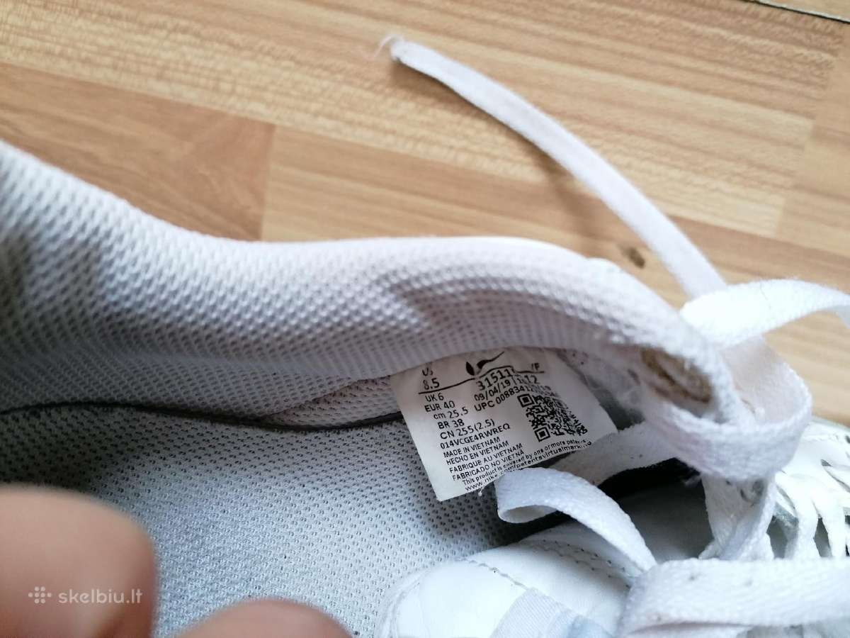 Nike Air Force 1 kedai - nuotraukos Nr. 5