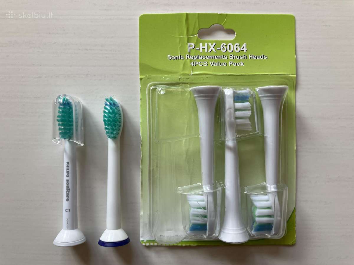 Philips Sonicare Diamondclean galvutės - nuotraukos Nr. 2
