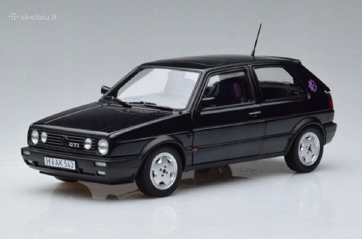 Vw Golf II