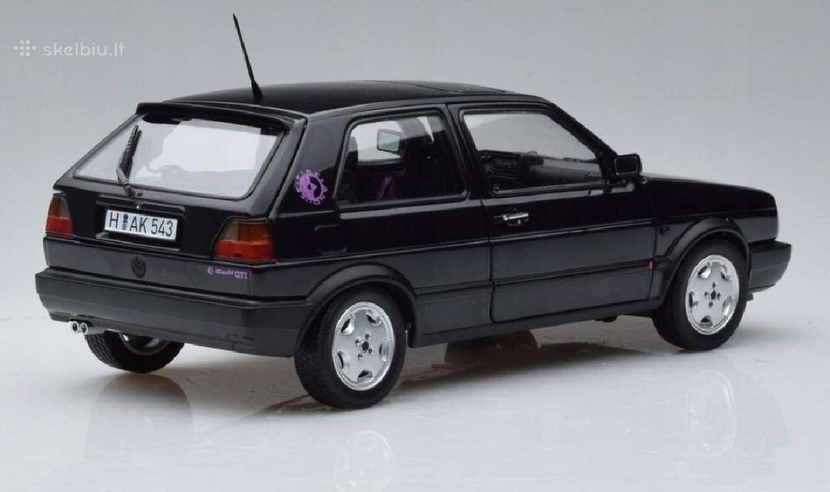 Vw Golf II - nuotraukos Nr. 3