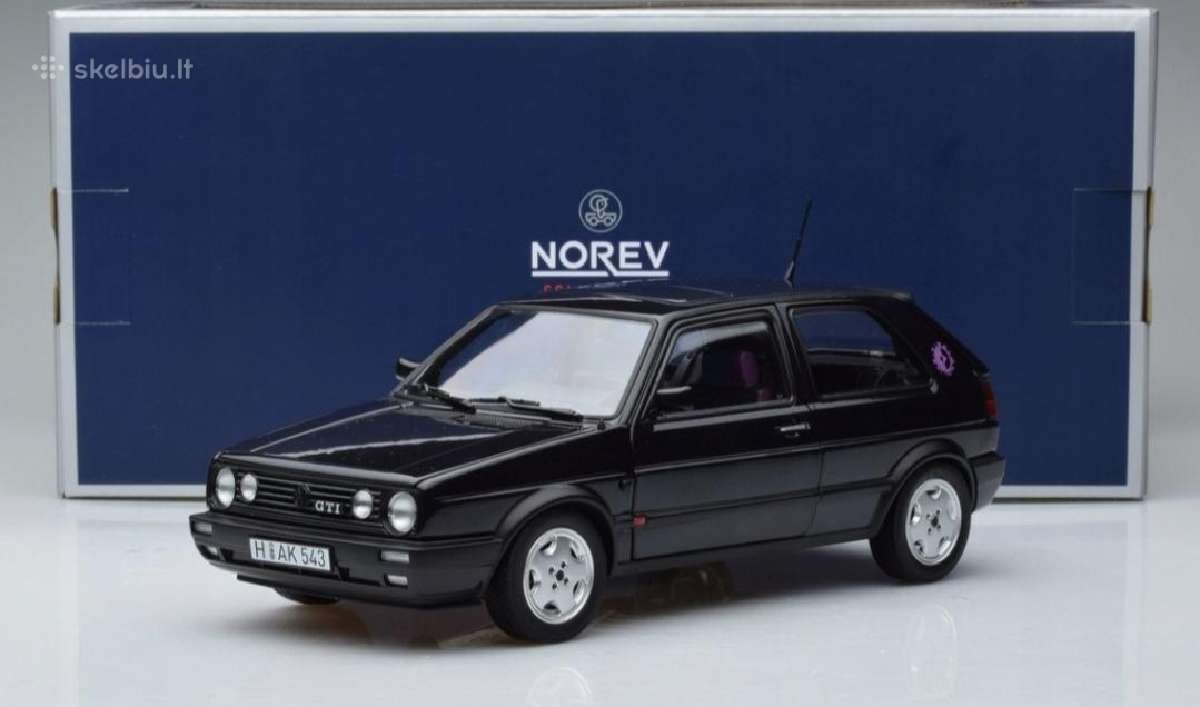Vw Golf II - nuotraukos Nr. 4