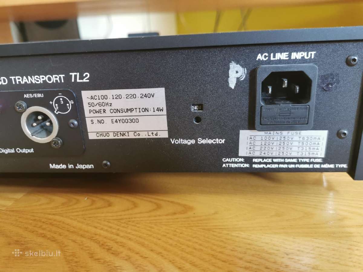 CD transportas C. E. C. Tl2 - nuotraukos Nr. 11