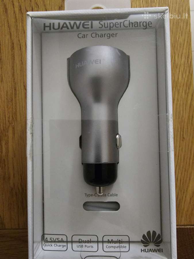 Huawei orig. pakrovejas Usb super charge+ laidas - nuotraukos Nr. 4