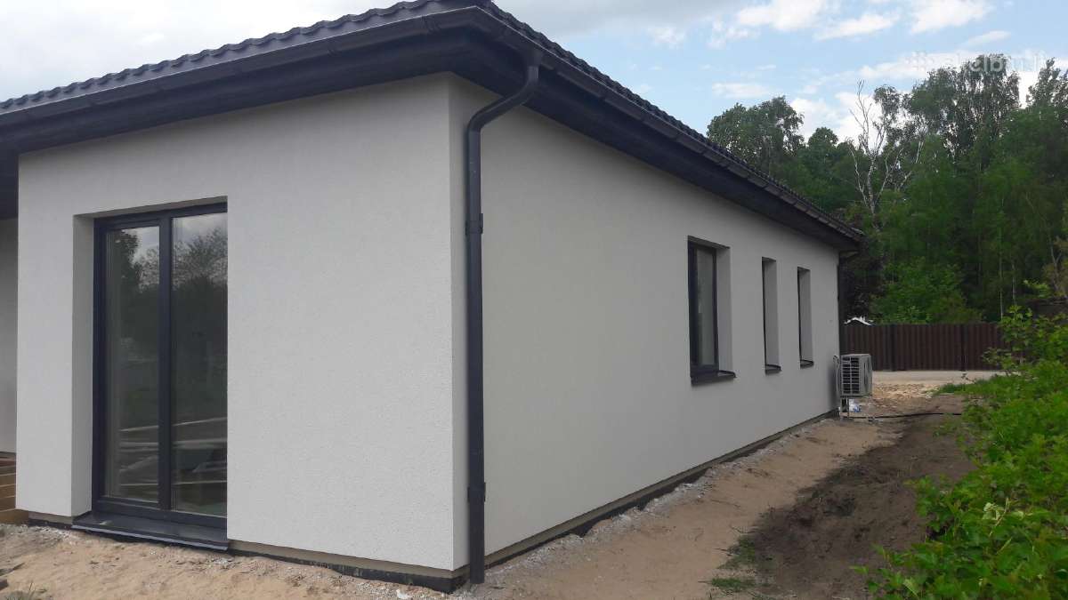 Fasadų šiltinimo darbai ir vidaus apdaila - nuotraukos Nr. 18