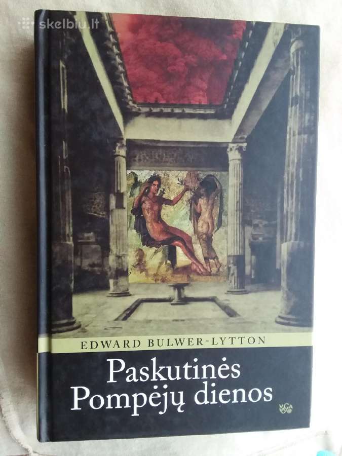 Edward Paskutinės Pompėjų dienos