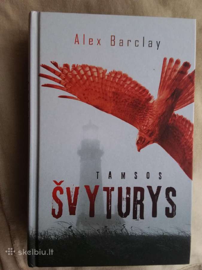 Alex Barclay Tamsos Švyturys
