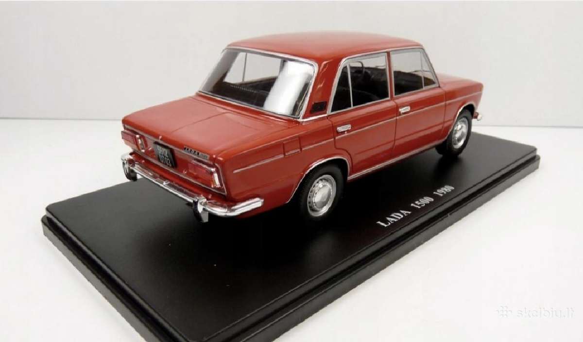 Lada 1500 - nuotraukos Nr. 3
