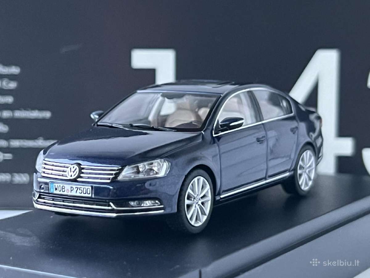 Volkswagen Passat B7 1:43 - nuotraukos Nr. 2