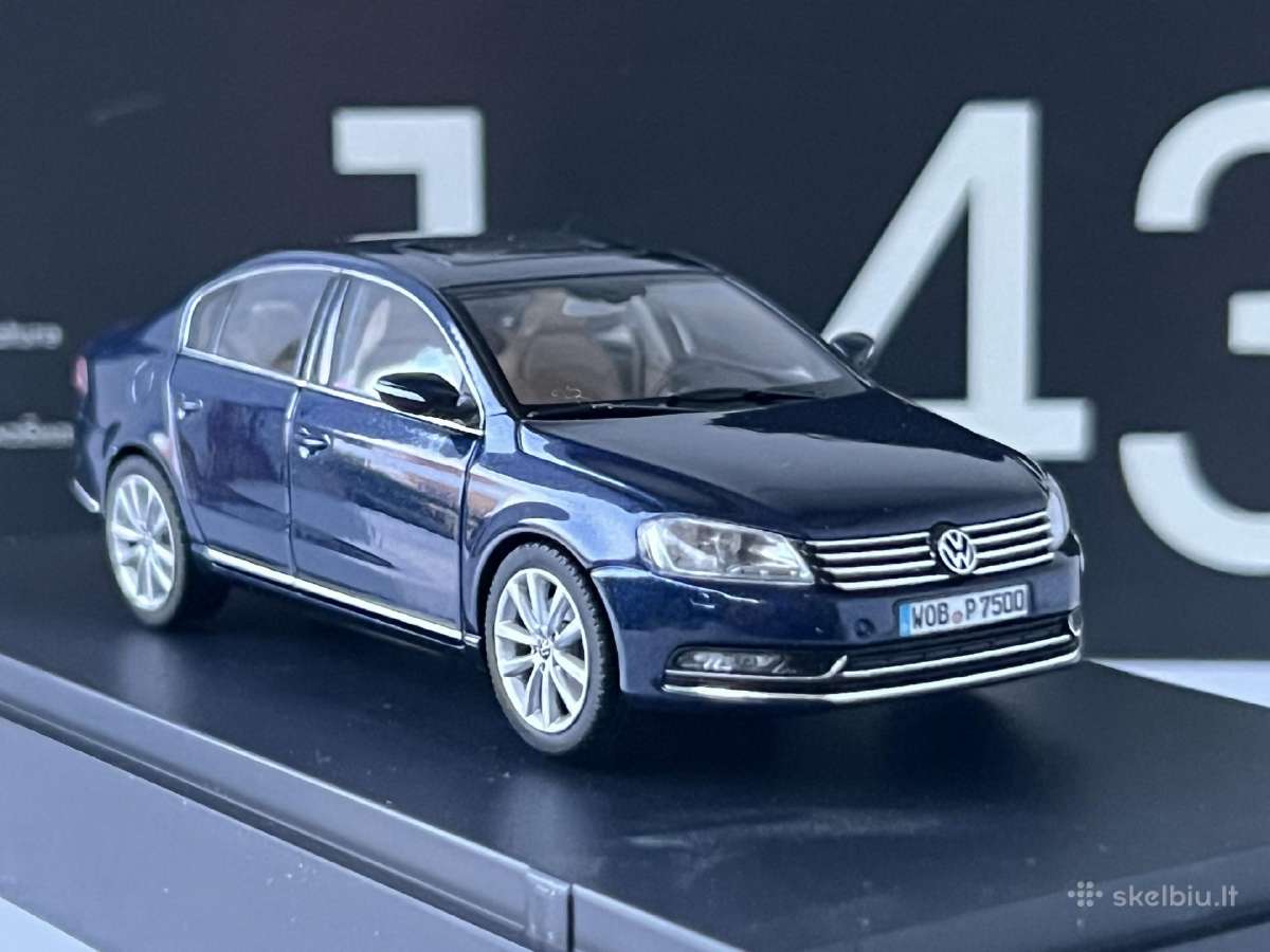 Volkswagen Passat B7 1:43 - nuotraukos Nr. 3