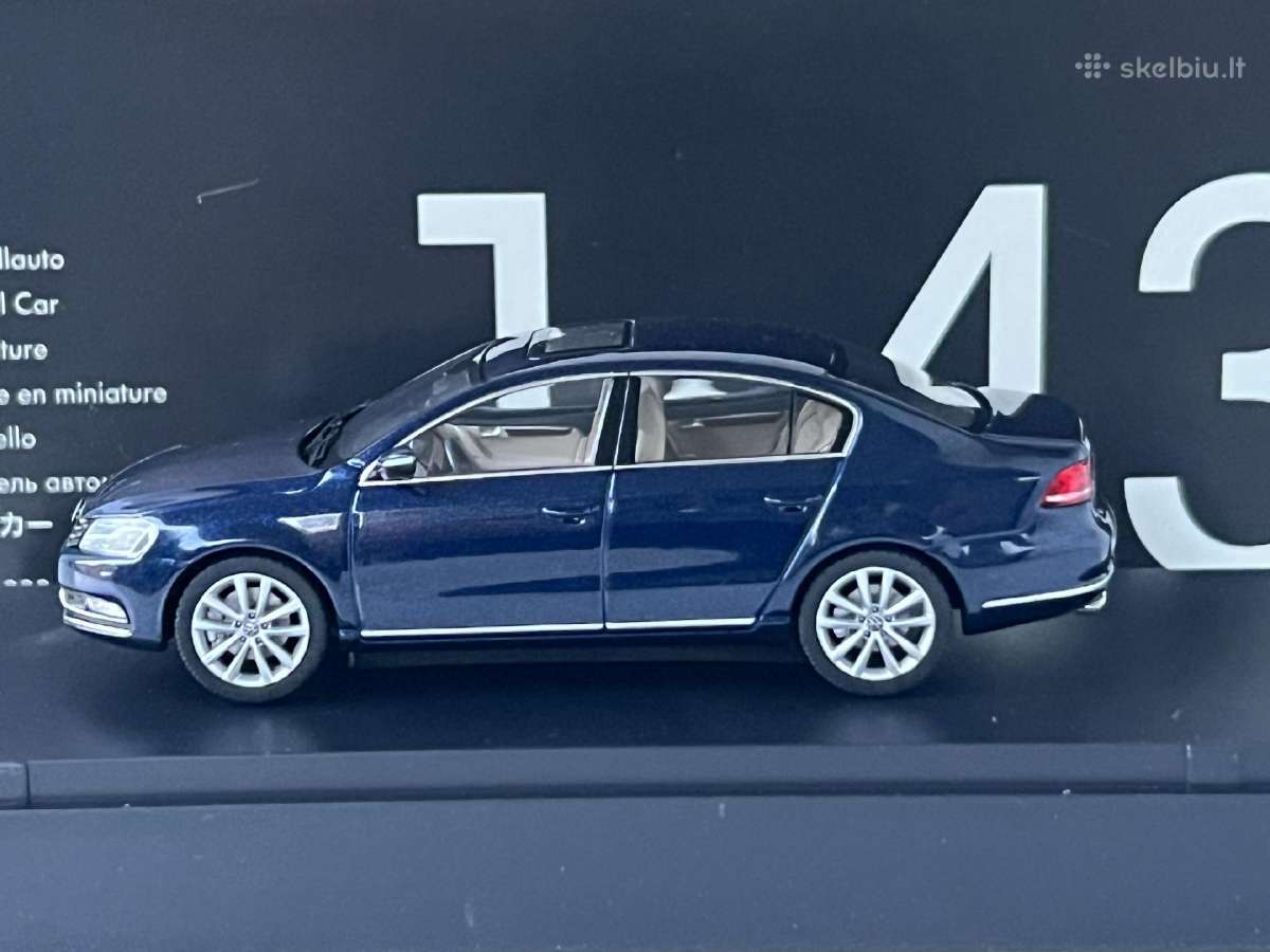 Volkswagen Passat B7 1:43 - nuotraukos Nr. 4