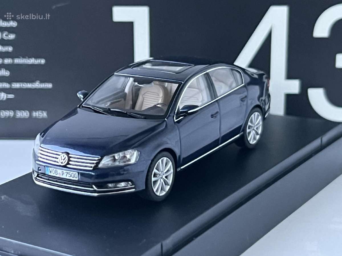 Volkswagen Passat B7 1:43
