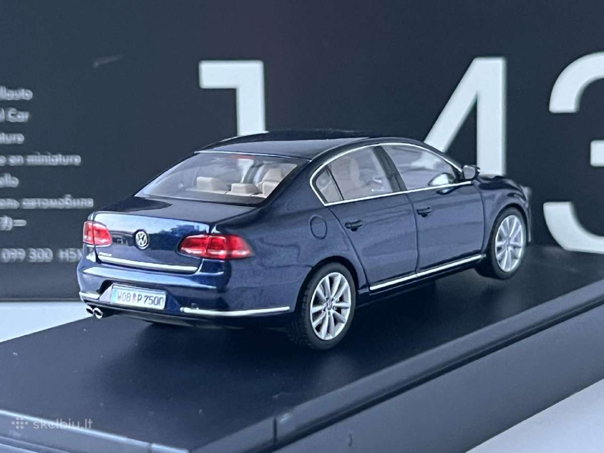 Volkswagen Passat B7 1:43 - nuotraukos Nr. 6