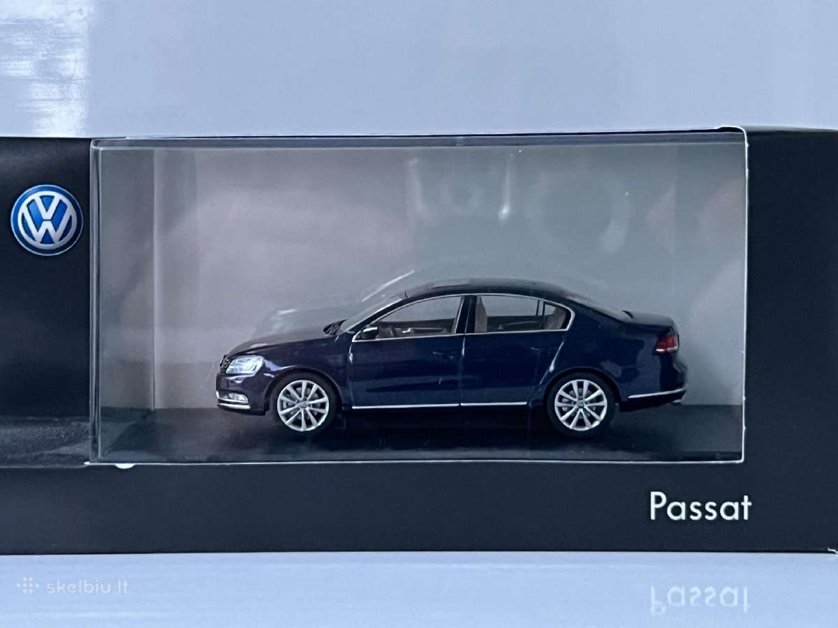 Volkswagen Passat B7 1:43 - nuotraukos Nr. 8