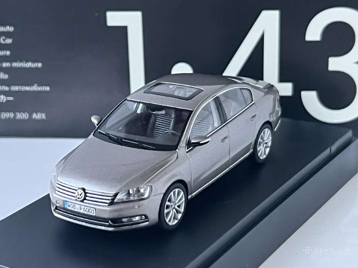 Volkswagen Passat b7 1:43