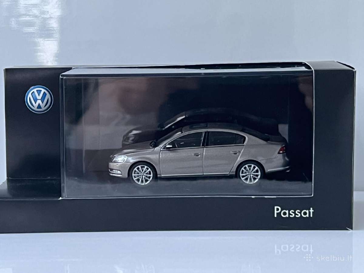 Volkswagen Passat b7 1:43 - nuotraukos Nr. 8