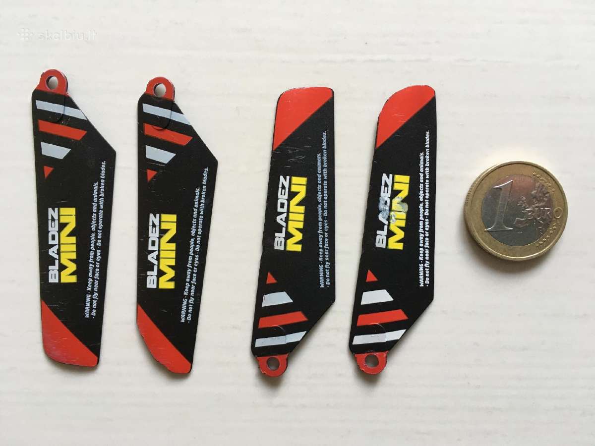 4 sparnai