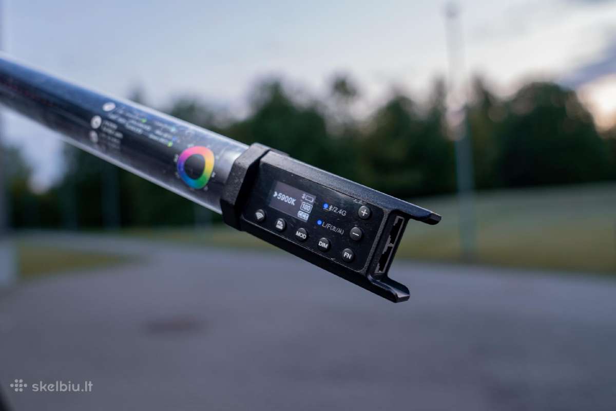 Godox tl-60 - nuotraukos Nr. 2