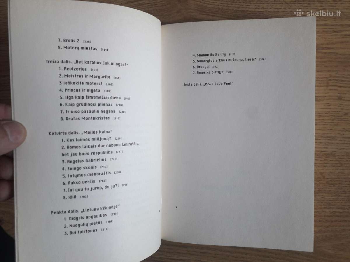 Tomas Staniulis " Uranas-235" 2004 metai. - nuotraukos Nr. 4