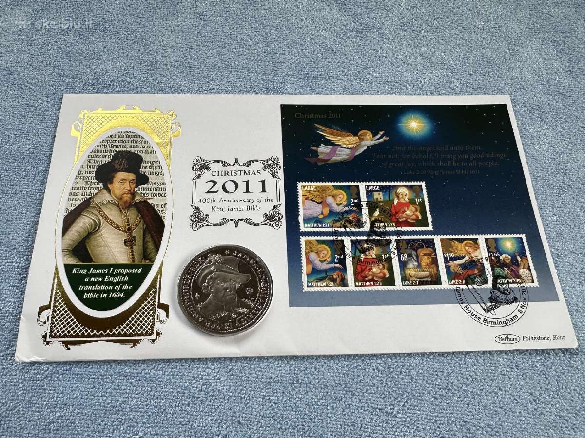 Moneta B.virgin isl. 2006m. 1 dollar, cu-ni - nuotraukos Nr. 3