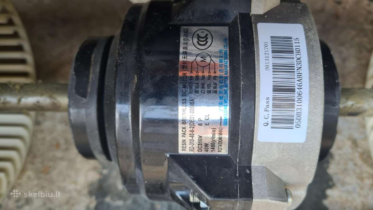 Kondicionieriaus „samsung“ Ac052hbcdeh/eu - nuotraukos Nr. 3