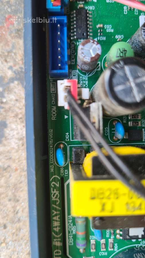 Kondicionieriaus „samsung“ Ac052hbcdeh/eu - nuotraukos Nr. 4