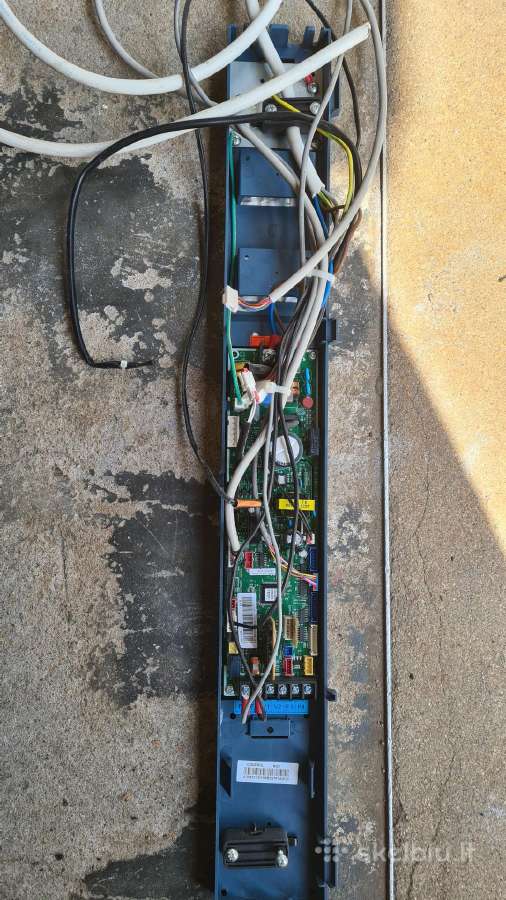 Kondicionieriaus „samsung“ Ac052hbcdeh/eu - nuotraukos Nr. 5