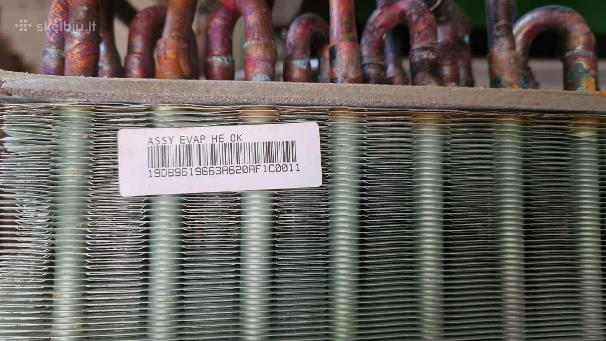 Kondicionieriaus „samsung“ Ac052hbcdeh/eu - nuotraukos Nr. 6