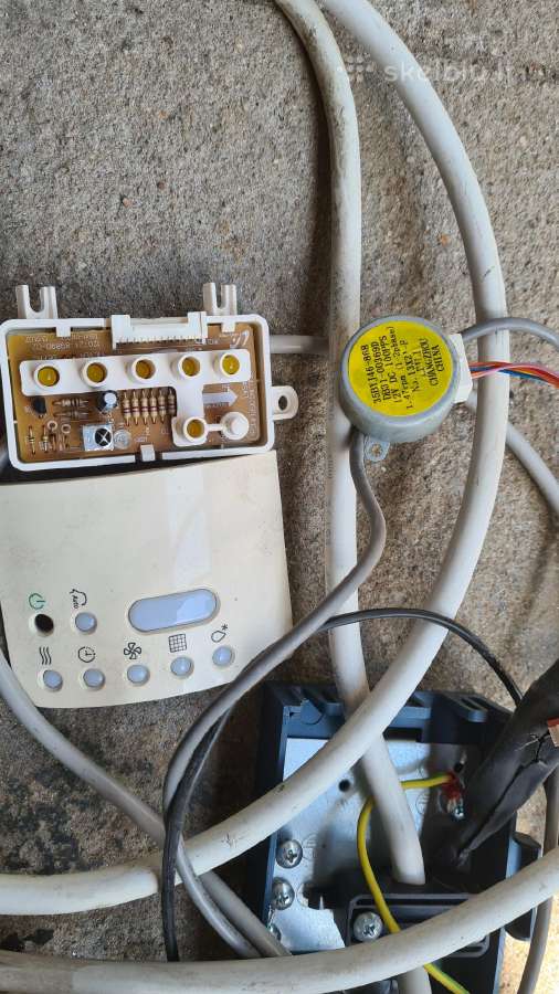 Kondicionieriaus „samsung“ Ac052hbcdeh/eu - nuotraukos Nr. 7