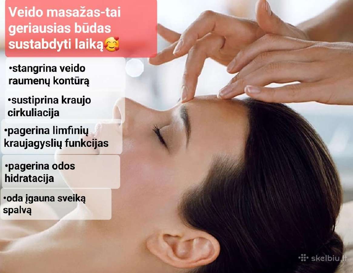 Depiliacija vyrams ir moterims,veido masažas. - nuotraukos Nr. 3