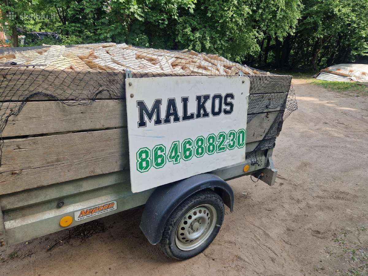 Sausos pušinės lentelės prakurai, kūrenimui, 110 - nuotraukos Nr. 4
