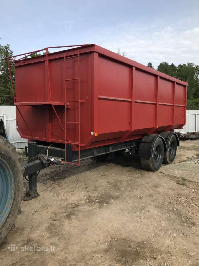 20 ton 25 m3 - nuotraukos Nr. 3