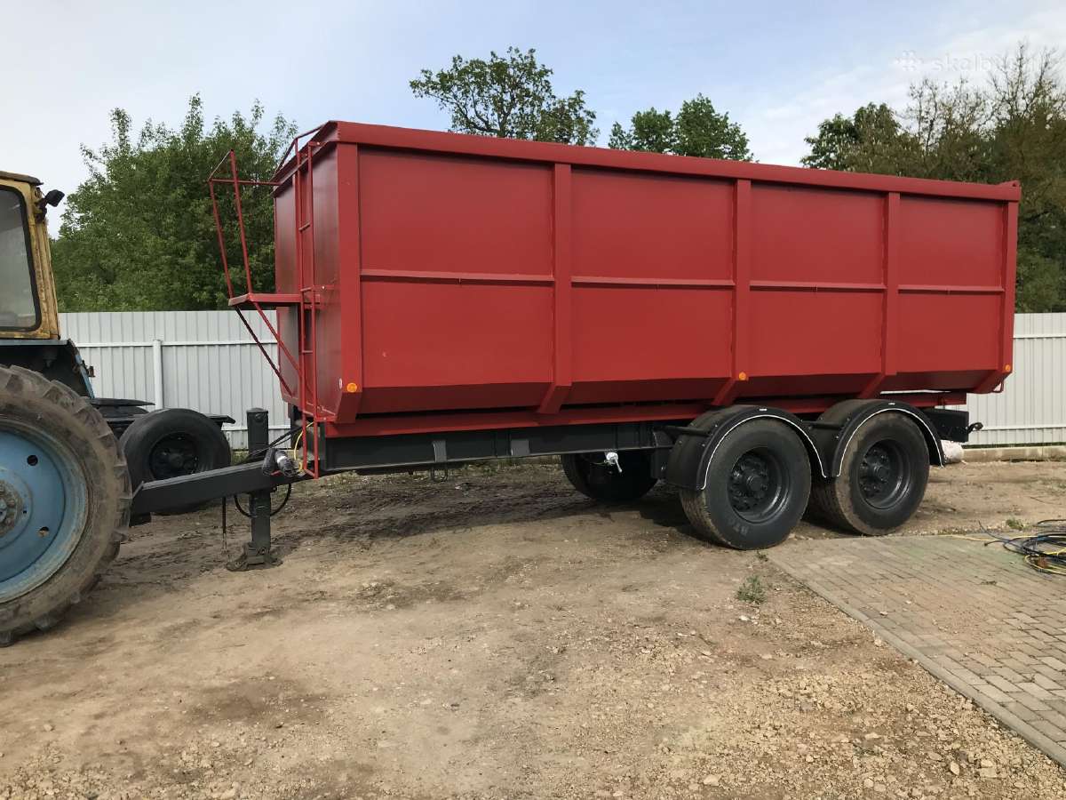 20 ton 25 m3 - nuotraukos Nr. 2