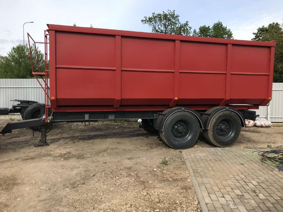 20 ton 25 m3 - nuotraukos Nr. 4