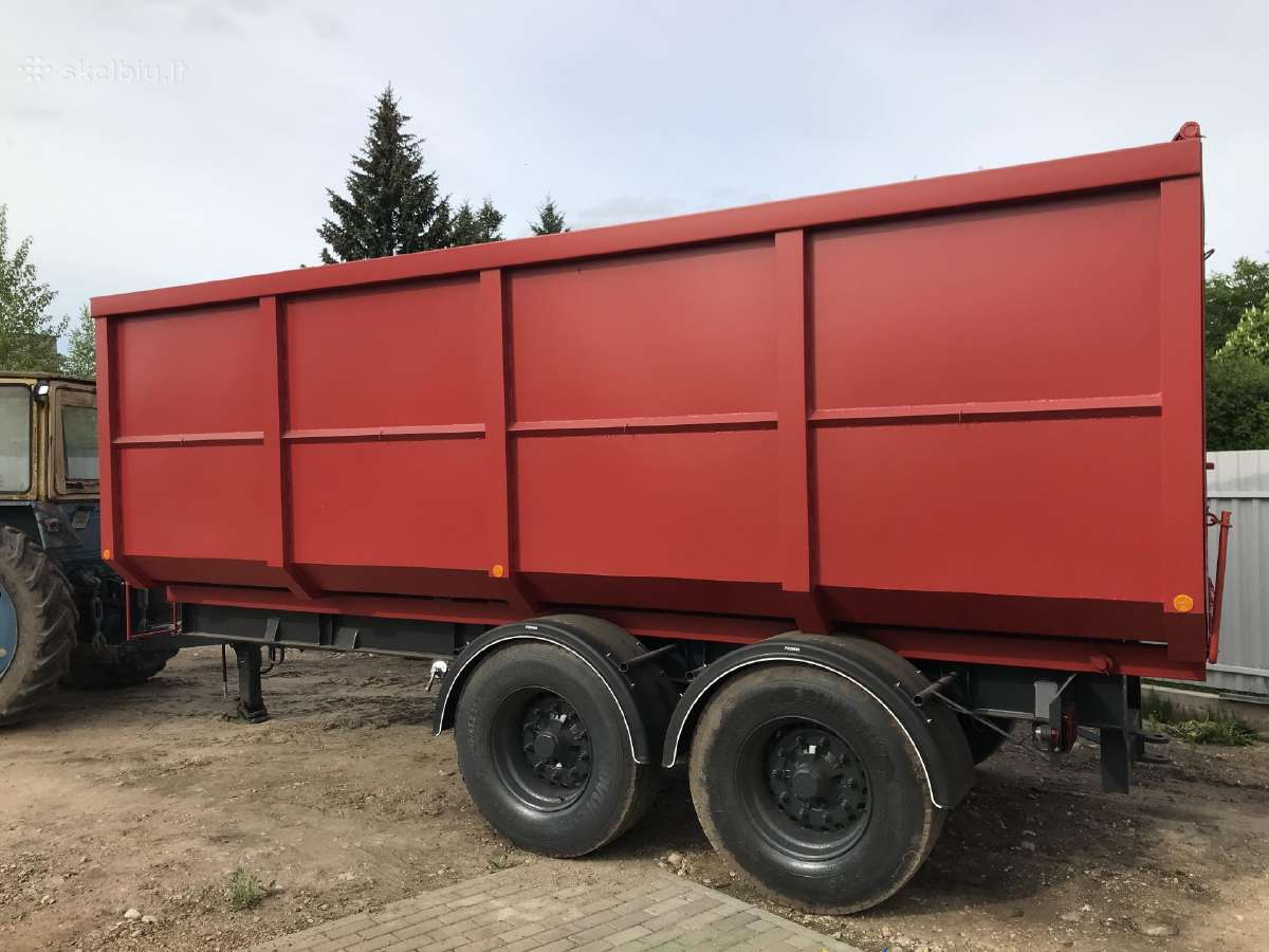20 ton 25 m3 - nuotraukos Nr. 5