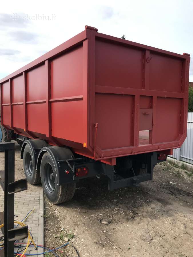 20 ton 25 m3 - nuotraukos Nr. 6