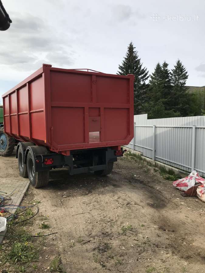 20 ton 25 m3 - nuotraukos Nr. 7