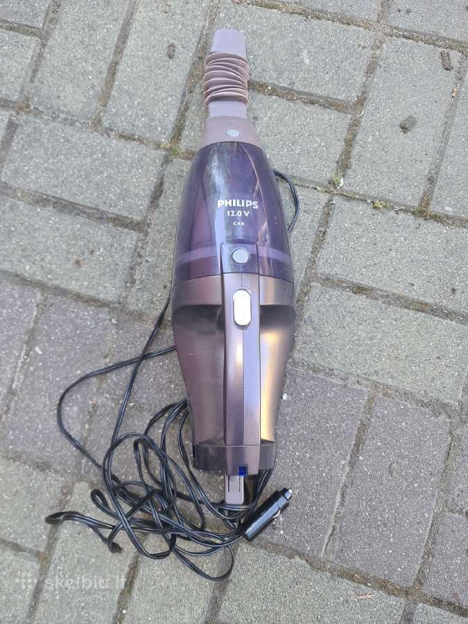 Auto siurblys - nuotraukos Nr. 2
