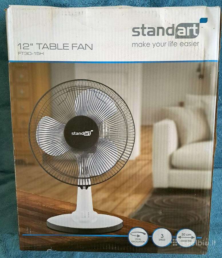Ventiliatorius Standart Ft30-15h