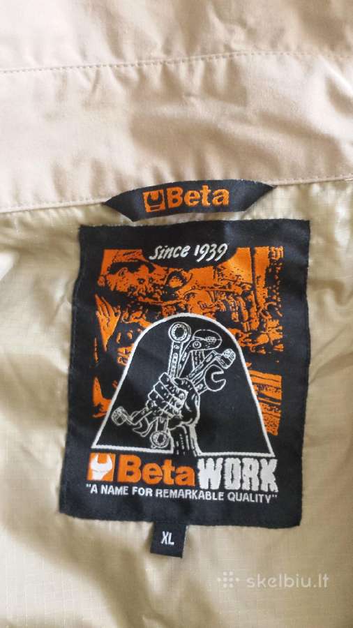 Vyriska plona striuke XL-XXL-?. Ismatavimai ! - nuotraukos Nr. 3