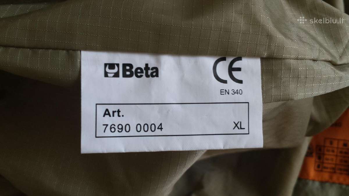 Vyriska plona striuke XL-XXL-?. Ismatavimai ! - nuotraukos Nr. 4