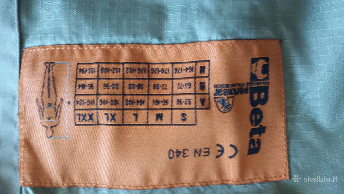Vyriska plona striuke XL-XXL-?. Ismatavimai ! - nuotraukos Nr. 6