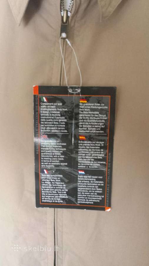 Vyriska plona striuke XL-XXL-?. Ismatavimai ! - nuotraukos Nr. 8