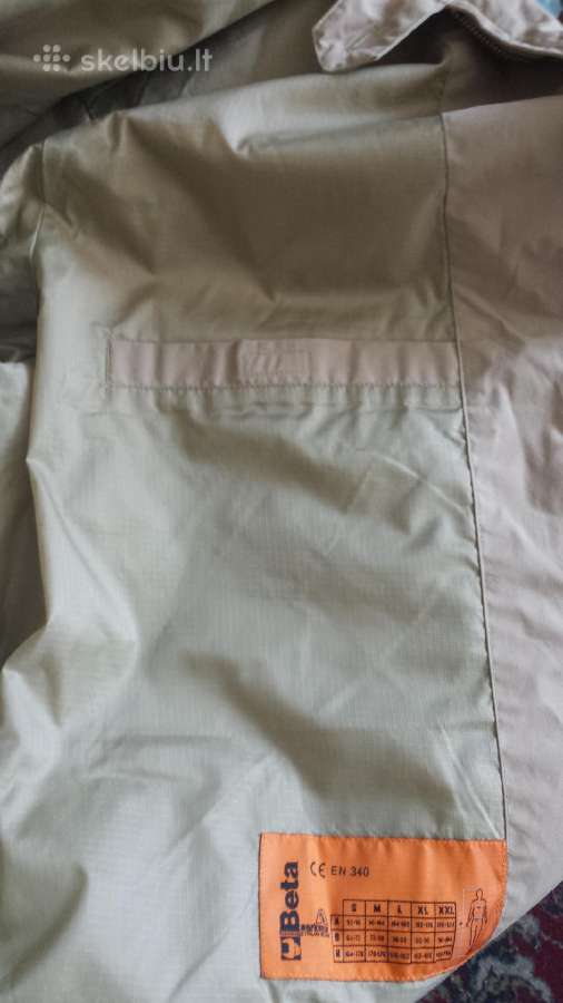 Vyriska plona striuke XL-XXL-?. Ismatavimai ! - nuotraukos Nr. 11
